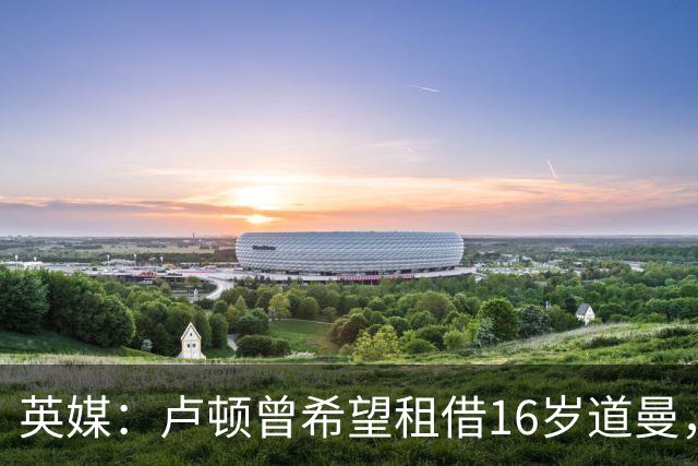 英媒：卢顿曾希望租借16岁道曼，威尔希尔在阿森纳U18执教过他